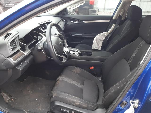 Photo 7 from auction – 2019 HONDA CIVIC EX with VIN 19XFC1F35KE014723
