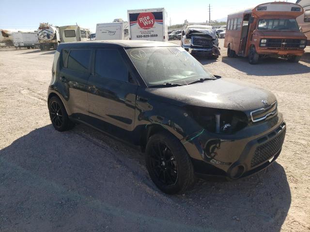 Снимка 4 от търг – 2014 KIA SOUL + с VIN KNDJP3A52E7718918