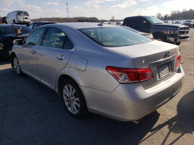 Photo 2 from auction – 2011 LEXUS ES 350 with VIN JTHBK1EG8B2460138
