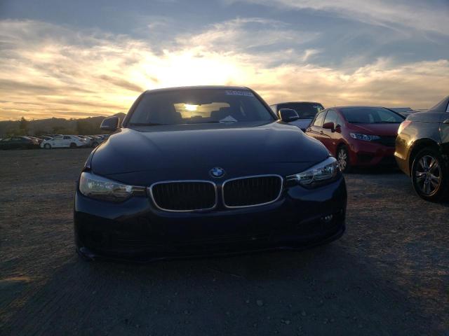 Photo 5 from auction – 2016 BMW 320 XI with VIN WBA8A3C52GK689706