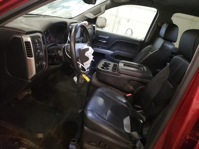 Photo 7 from auction – 2018 CHEVROLET 1500 with VIN 3GCUKREC6JG152719