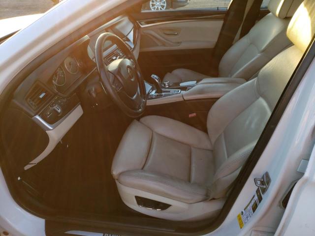 Photo 7 from auction – 2012 BMW 535 I with VIN WBAFR7C57CC808880