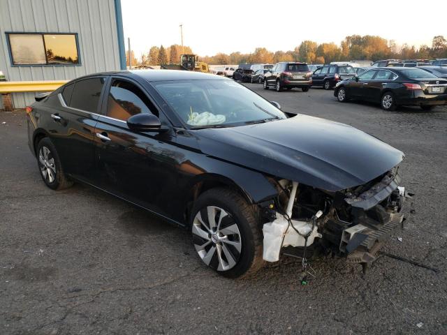 Photo 4 from auction – 2020 NISSAN ALTIMA S with VIN 1N4BL4BV3LC132923