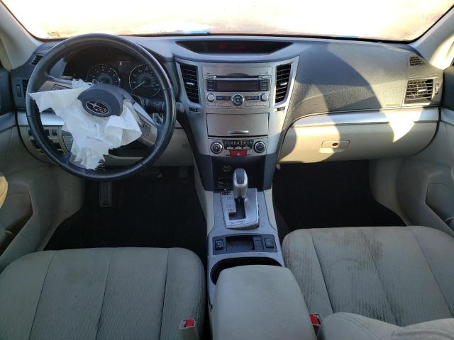 Photo 8 from auction – 2010 SUBARU OUTBACK 2. with VIN 4S4BRCGC8A3340895