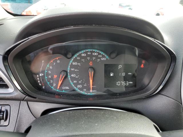 Photo 9 from auction – 2021 CHEVROLET SPARK LS with VIN KL8CB6SA9MC220122
