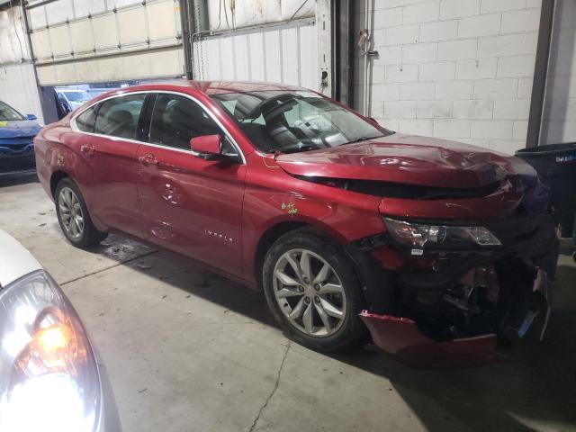 Photo 4 from auction – 2018 CHEVROLET IMPALA LT with VIN 2G1105SA1J9124284