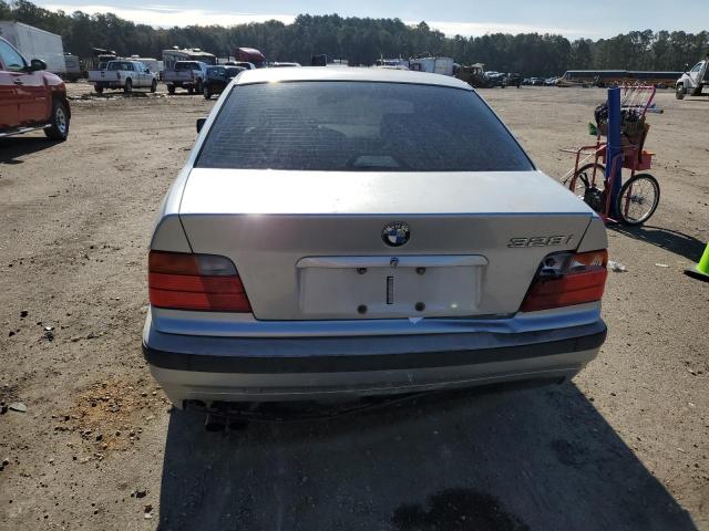 Photo 6 from auction – 1998 BMW 328 I AUTO with VIN WBACD4320WAV60008