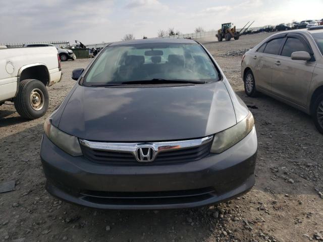 Photo 5 from auction – 2012 HONDA CIVIC LX with VIN 19XFB2F59CE037711