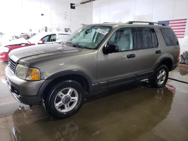 FORD EXPLORER X 2003 with VIN 1FMDU73K63ZB23650 - Photo from auction