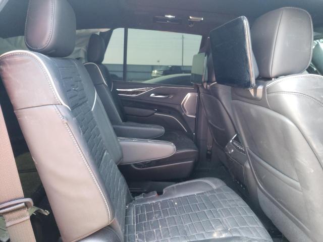 Photo 11 from auction – 2021 CADILLAC ESCALADE S with VIN 1GYS4GKL1MR343568