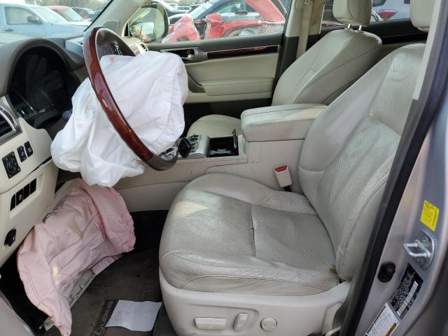 Photo 7 from auction – 2011 LEXUS GX 460 with VIN JTJBM7FX4B5028932