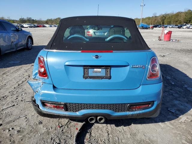 Photo 6 from auction – 2013 MINI COOPER S with VIN WMWZP3C59DT705408