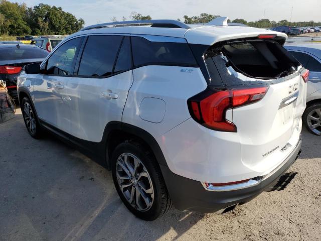 Photo 2 from auction – 2019 GMC TERRAIN SL with VIN 3GKALPEX1KL302031