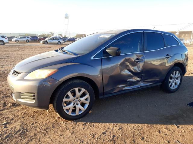 MAZDA CX-7 2007 with VIN JM3ER293470135195 - Photo from auction
