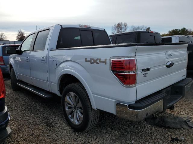Photo 2 from auction – 2011 FORD F150 SUPER with VIN 1FTFW1EF8BFD41349
