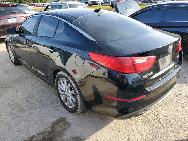Photo 2 from auction – 2014 KIA OPTIMA EX with VIN 5XXGN4A77EG308081