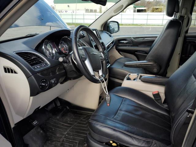 Photo 7 from auction – 2013 CHRYSLER TOWN & COU with VIN 2C4RC1BG2DR605776