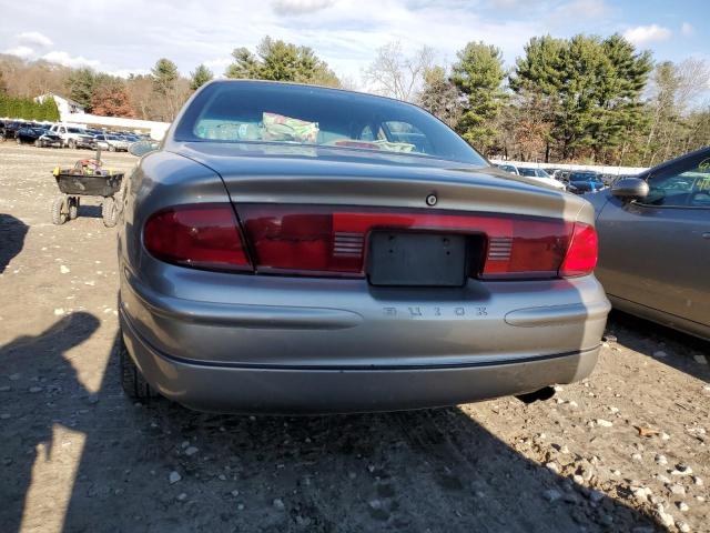 Photo 6 from auction – 2002 BUICK REGAL LS with VIN 2G4WB52K921187256