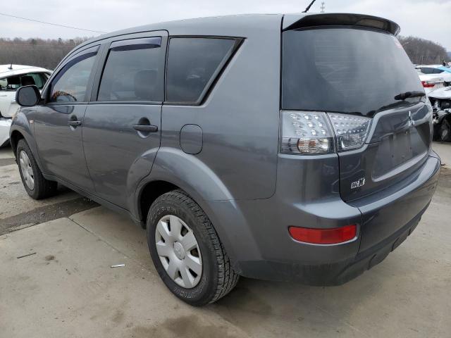 Photo 2 from auction – 2007 MITSUBISHI OUTLANDER with VIN JA4MS31X67U004186