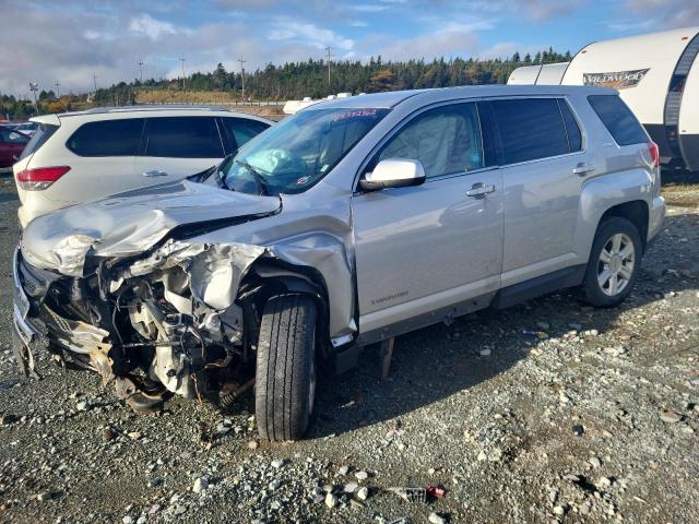 GMC TERRAIN SL 2016 with VIN 2GKFLSEK4G6263931 - Photo from auction