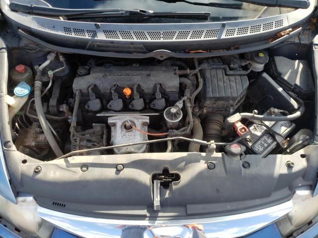 Photo 11 from auction – 2010 HONDA CIVIC EX with VIN 2HGFA1F8XAH521607