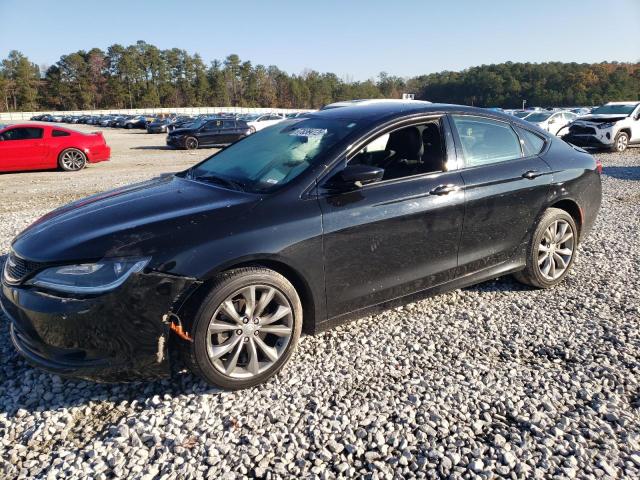 CHRYSLER 200 S 2016 with VIN 1C3CCCBB7GN118133 - Photo from auction