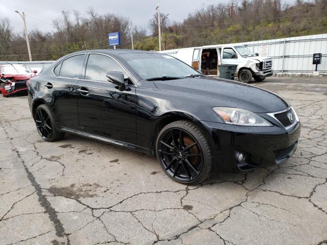 Photo 4 from auction – 2011 LEXUS IS 250 with VIN JTHCF5C26B5050718
