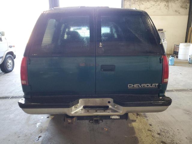 Photo 6 from auction – 1995 CHEVROLET SUBURBAN K with VIN 1GNFK16K3SJ358930
