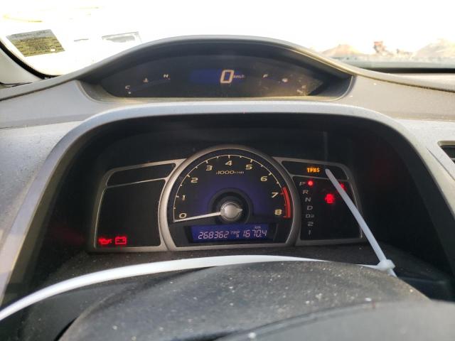 Photo 9 from auction – 2009 HONDA CIVIC with VIN 1HGFA16549L027361