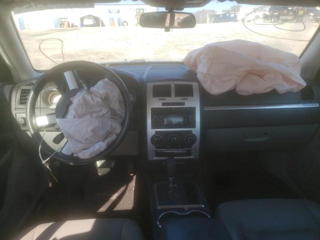 Photo 8 from auction – 2009 DODGE CHARGER with VIN 2B3LA43D69H587380