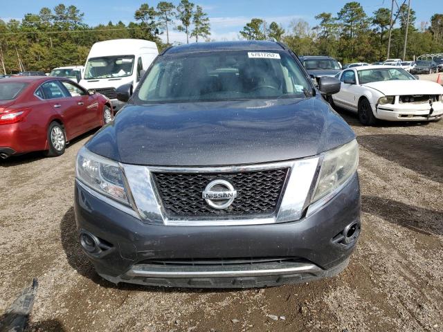 Photo 5 from auction – 2013 NISSAN PATHFINDER with VIN 5N1AR2MN4DC640661