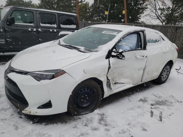 TOYOTA COROLLA L 2017 with VIN 2T1BURHE9HC902908 - Photo from auction