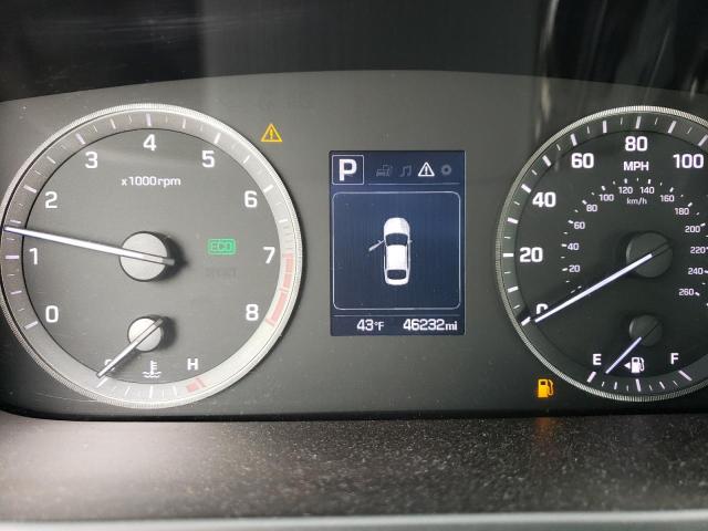 Photo 9 from auction – 2016 HYUNDAI SONATA SE with VIN 5NPE24AF1GH334187