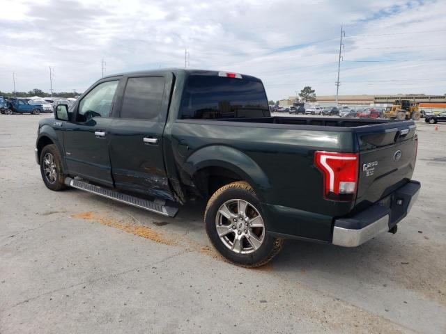 Photo 2 from auction – 2016 FORD F150 with VIN 1FTEW1CP2GFA96644