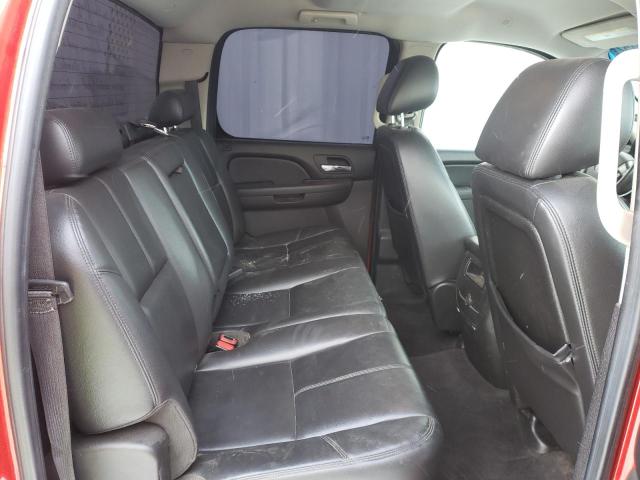 Photo 10 from auction – 2010 CHEVROLET SILVERADO with VIN 3GCRKTE24AG156259