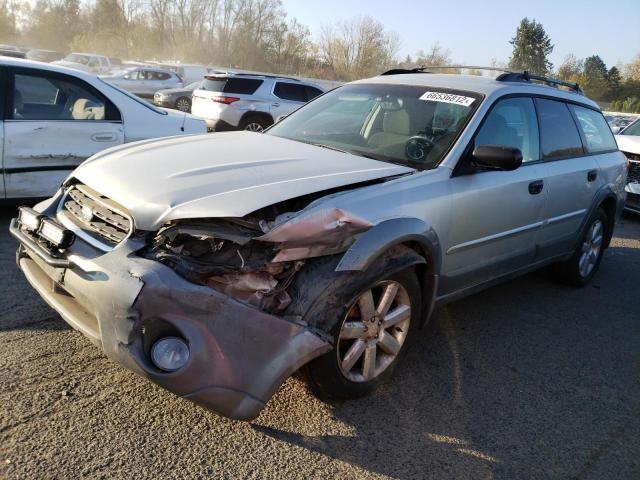 SUBARU OUTBACK 2006 с VIN 4S4BP61C667312562 - Фото с аукциона