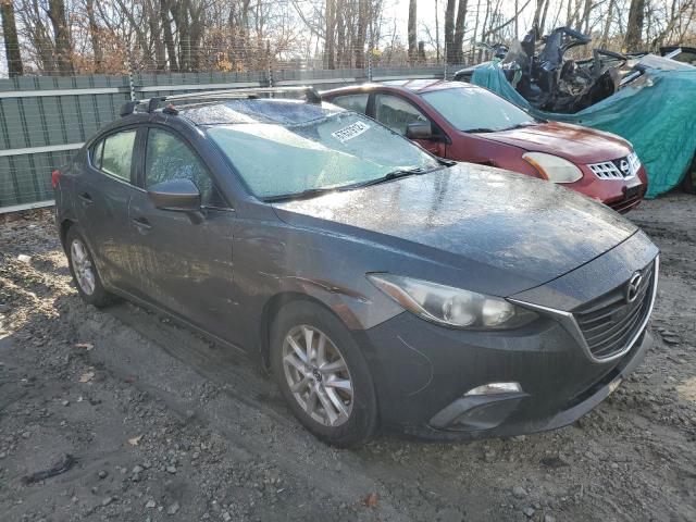 Photo 4 from auction – 2014 MAZDA 3 TOURING with VIN JM1BM1V75E1158540