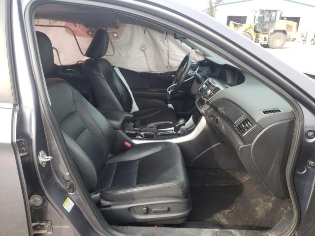 Photo 7 from auction – 2013 HONDA ACCORD EXL with VIN 1HGCR2F89DA017649