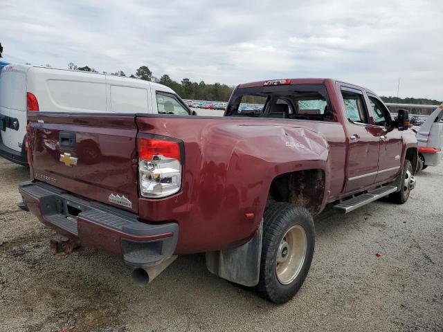 Photo 4 from auction – 2015 CHEVROLET SILVERADO with VIN 1GC4K1E84FF624051