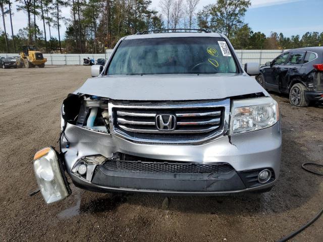 Photo 5 from auction – 2013 HONDA PILOT EXL with VIN 5FNYF3H58DB042023