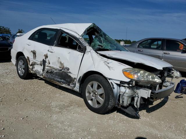 Photo 4 from auction – 2008 TOYOTA COROLLA CE with VIN 1NXBR32E48Z966540
