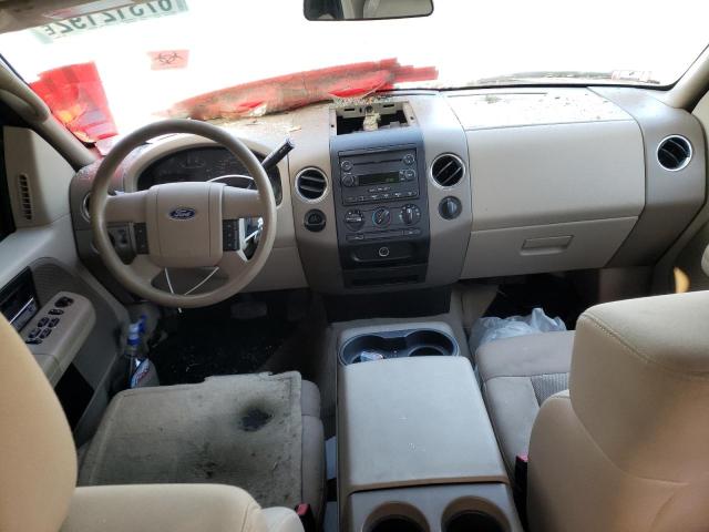 Photo 8 from auction – 2005 FORD F150 with VIN 1FTRX02W55KE53918