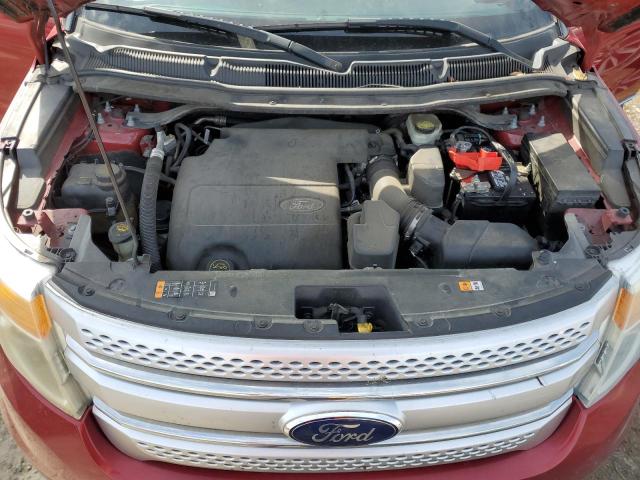 Photo 12 from auction – 2014 FORD EXPLORER X with VIN 1FM5K7D88EGB25587