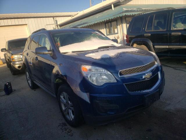 Photo 4 from auction – 2010 CHEVROLET EQUINOX LT with VIN 2CNALDEW8A6309459