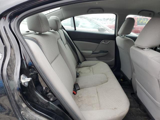 Photo 10 from auction – 2015 HONDA CIVIC LX with VIN 19XFB2F59FE079865