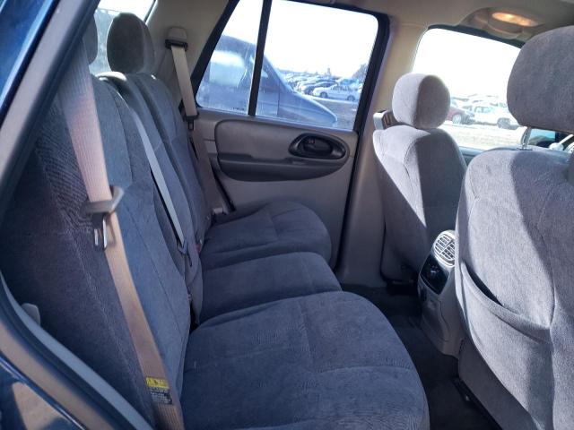 Photo 11 from auction – 2004 CHEVROLET TRAILBLAZE with VIN 1GNDT13SX42403142
