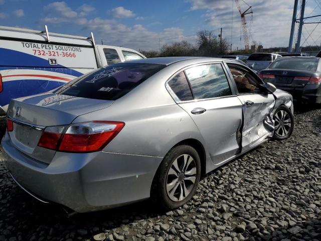 Photo 3 from auction – 2014 HONDA ACCORD LX with VIN 1HGCR2F32EA254294