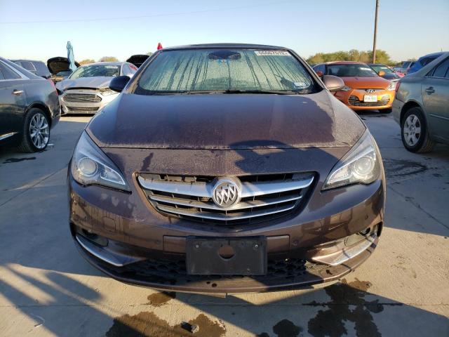 Photo 5 from auction – 2016 BUICK CASCADA PR with VIN W04WT3N55GG023843