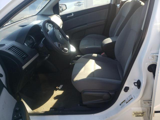 Photo 7 from auction – 2011 NISSAN SENTRA 2.0 with VIN 3N1AB6AP6BL728900