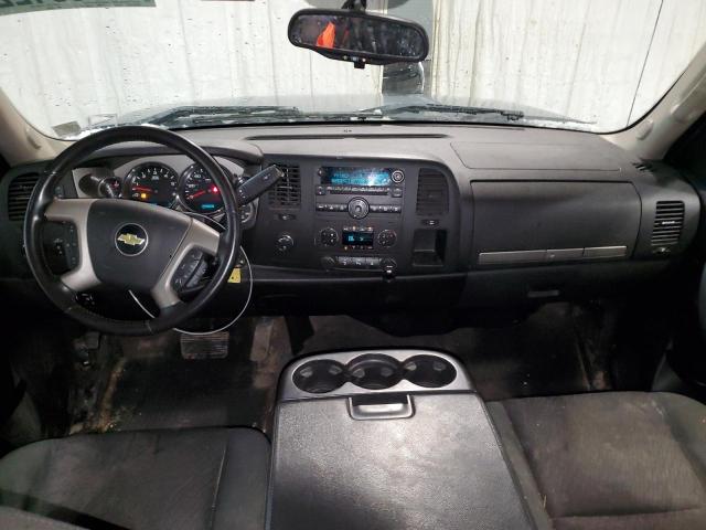 Photo 8 from auction – 2011 CHEVROLET SILVERADO with VIN 1GCRKSE34BZ370480